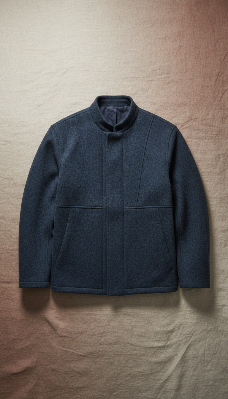 Cashmere Blend Crew Sweater